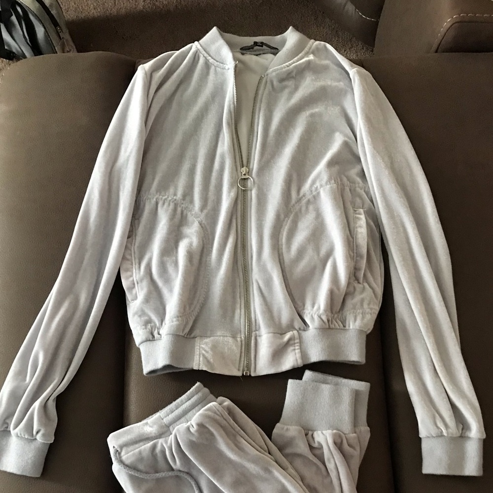 Sweatsuit